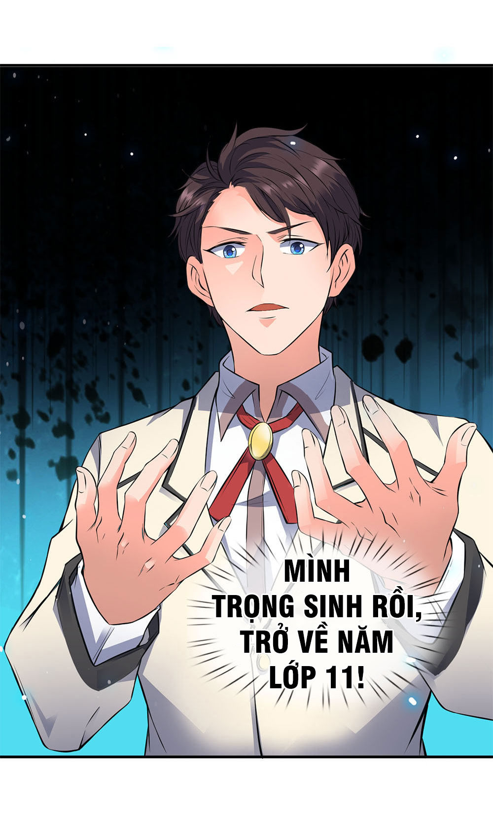 Vạn Cổ Thần Vương Chapter 1 - Trang 2