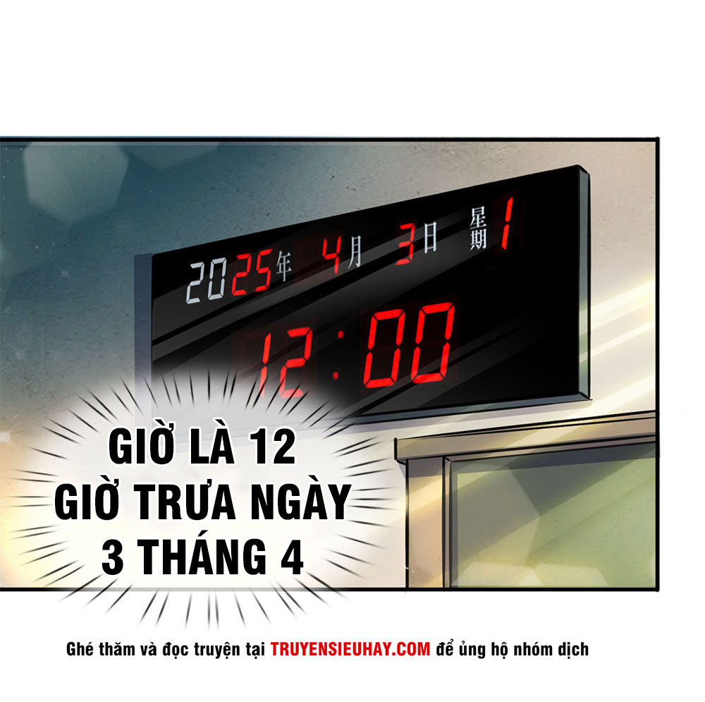 Vạn Cổ Thần Vương Chapter 1 - Trang 2