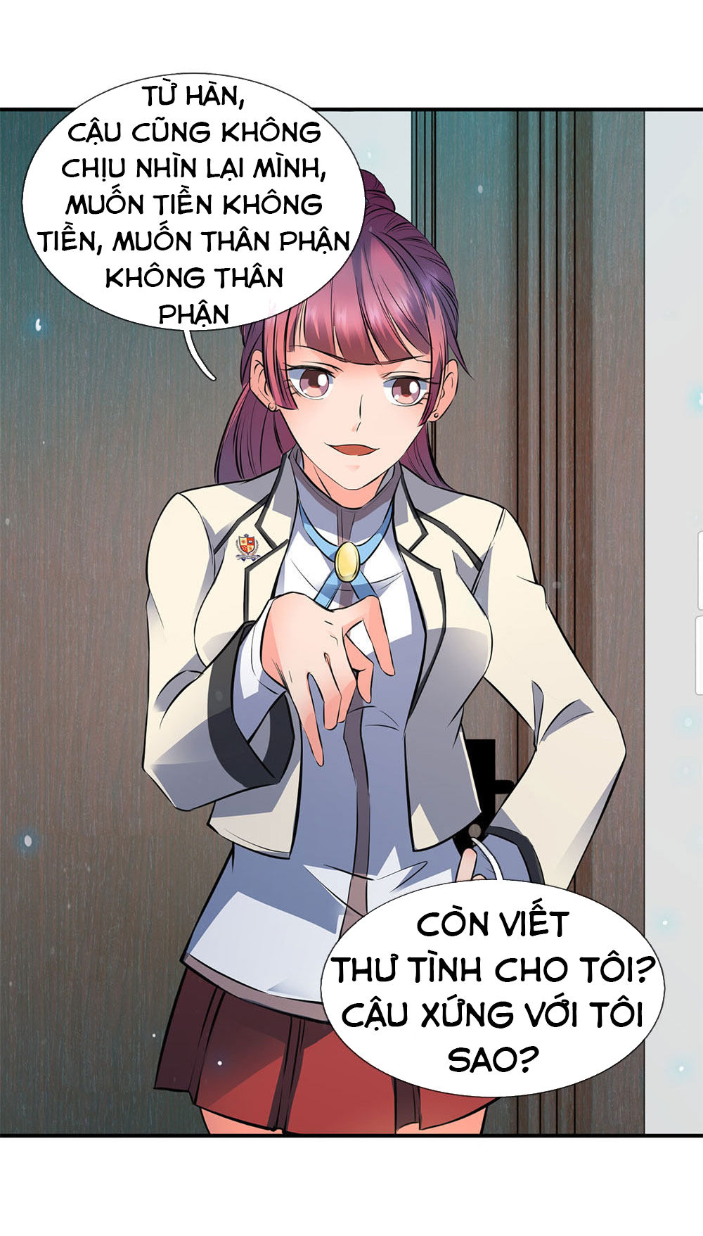 Vạn Cổ Thần Vương Chapter 1 - Trang 2