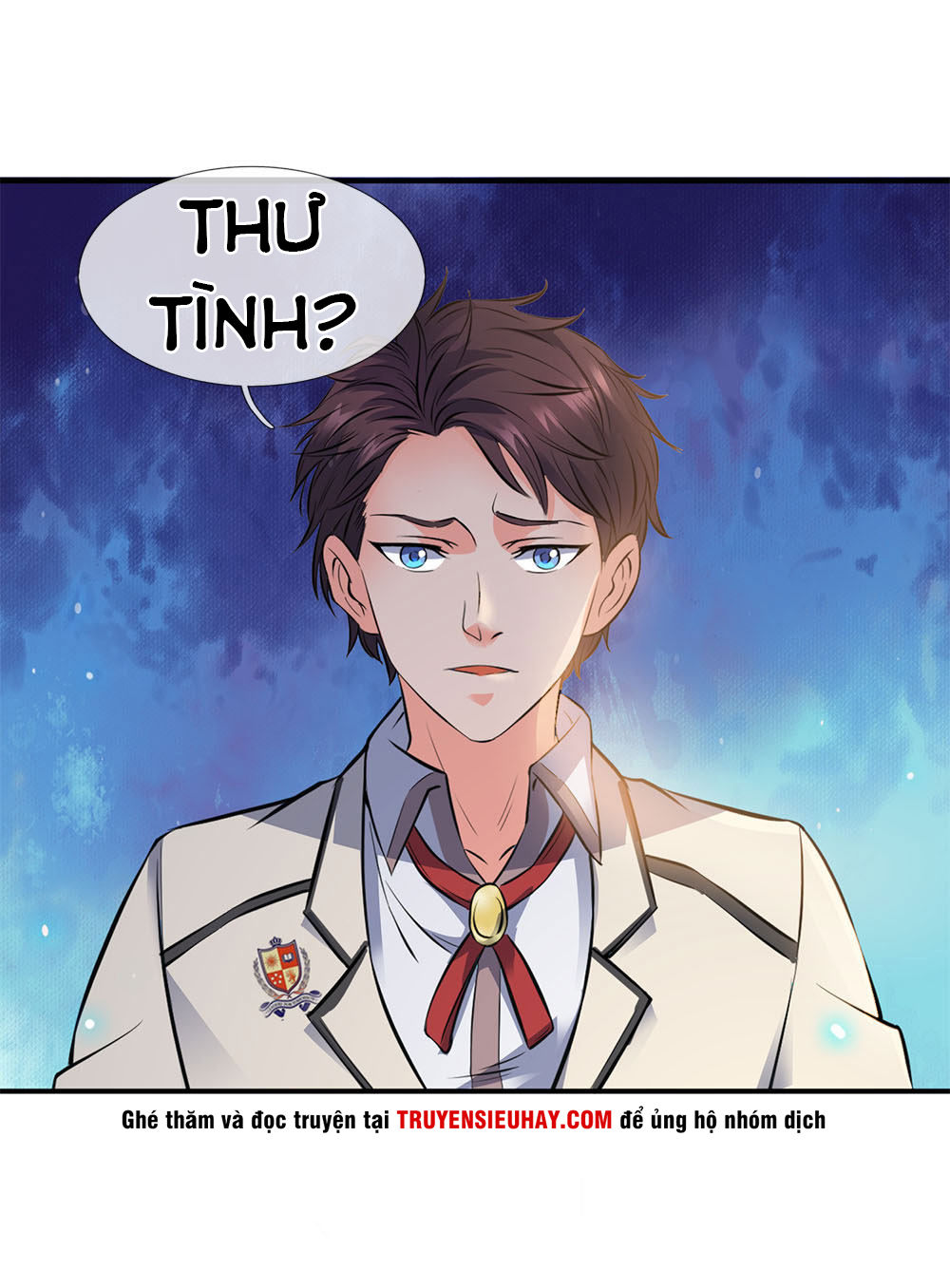 Vạn Cổ Thần Vương Chapter 1 - Trang 2