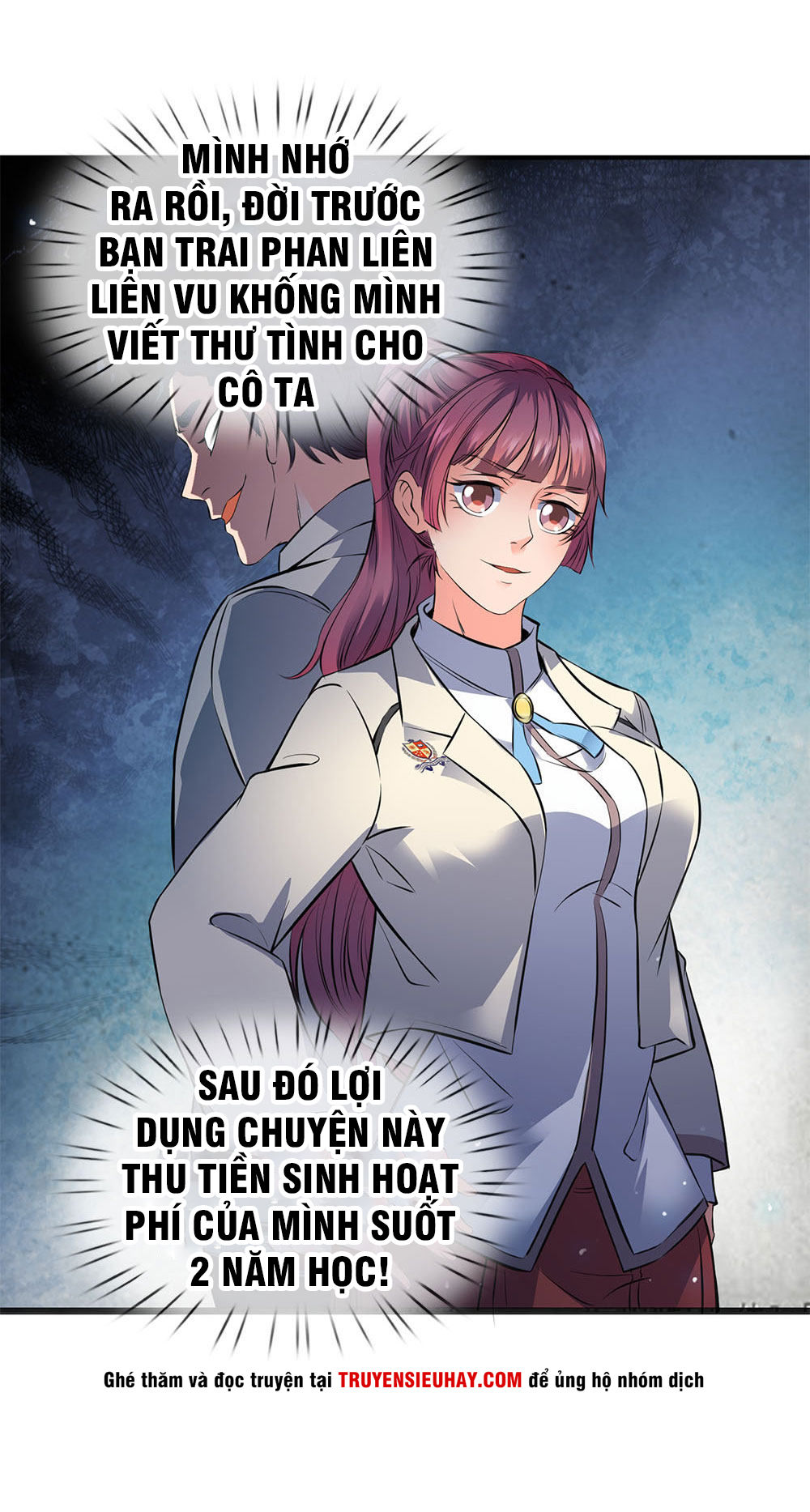 Vạn Cổ Thần Vương Chapter 1 - Trang 2