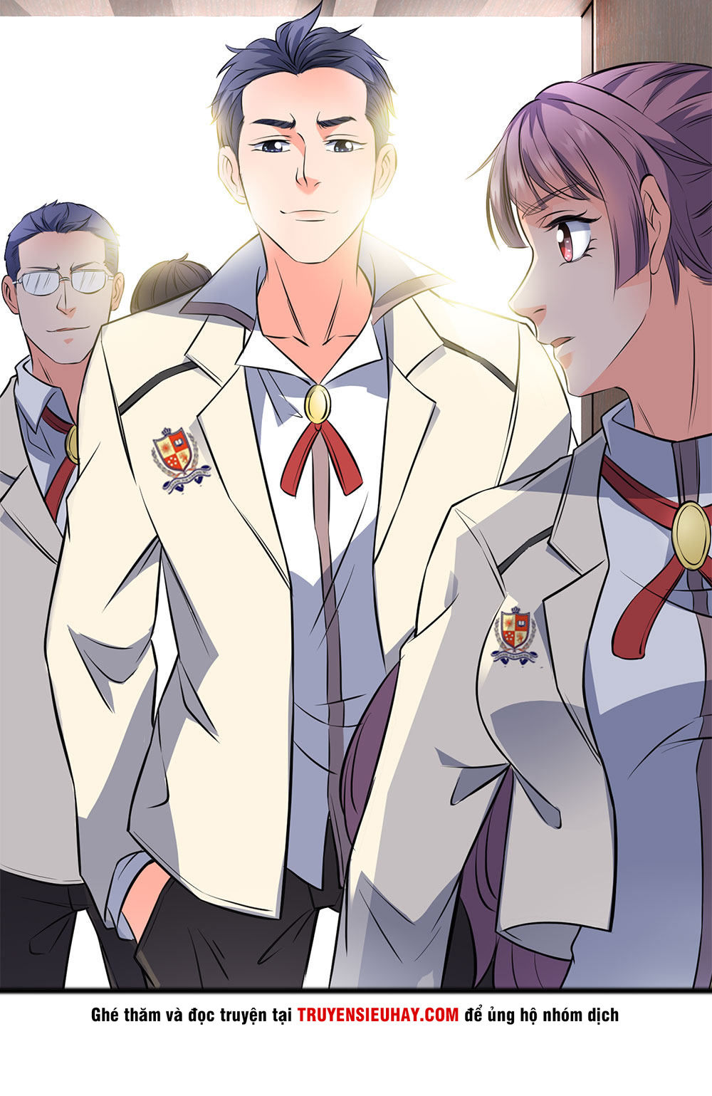 Vạn Cổ Thần Vương Chapter 1 - Trang 2