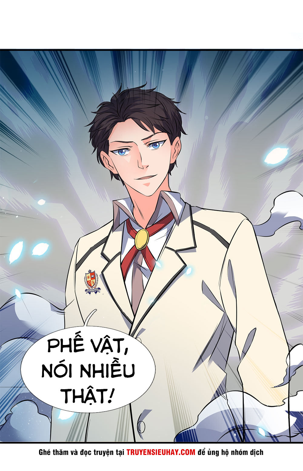 Vạn Cổ Thần Vương Chapter 1 - Trang 2