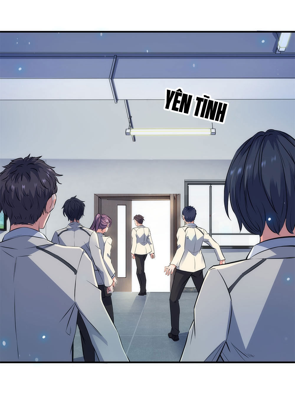 Vạn Cổ Thần Vương Chapter 1 - Trang 2