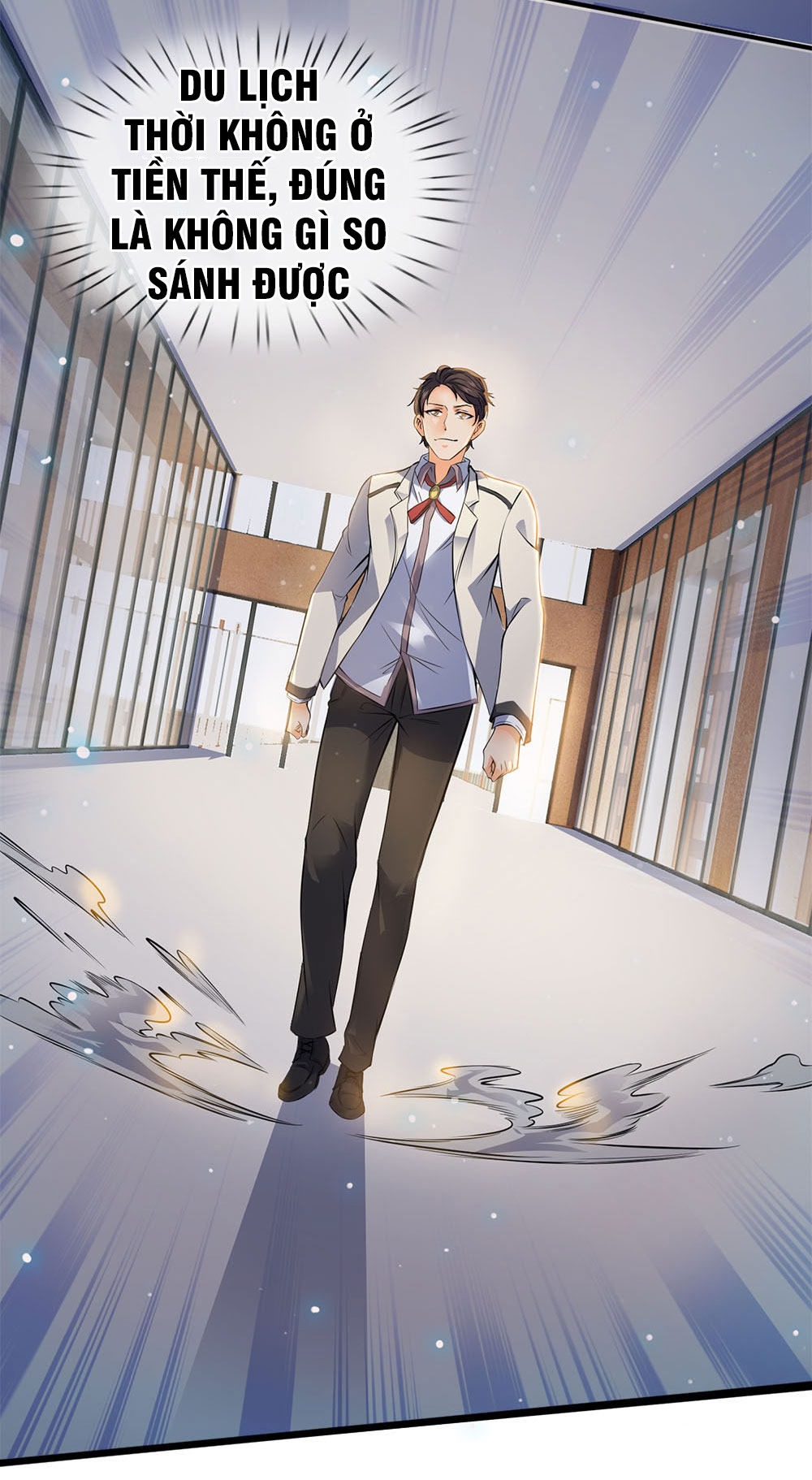 Vạn Cổ Thần Vương Chapter 1 - Trang 2