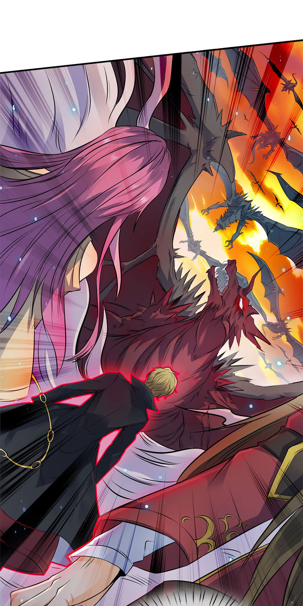 Vạn Cổ Thần Vương Chapter 1 - Trang 2