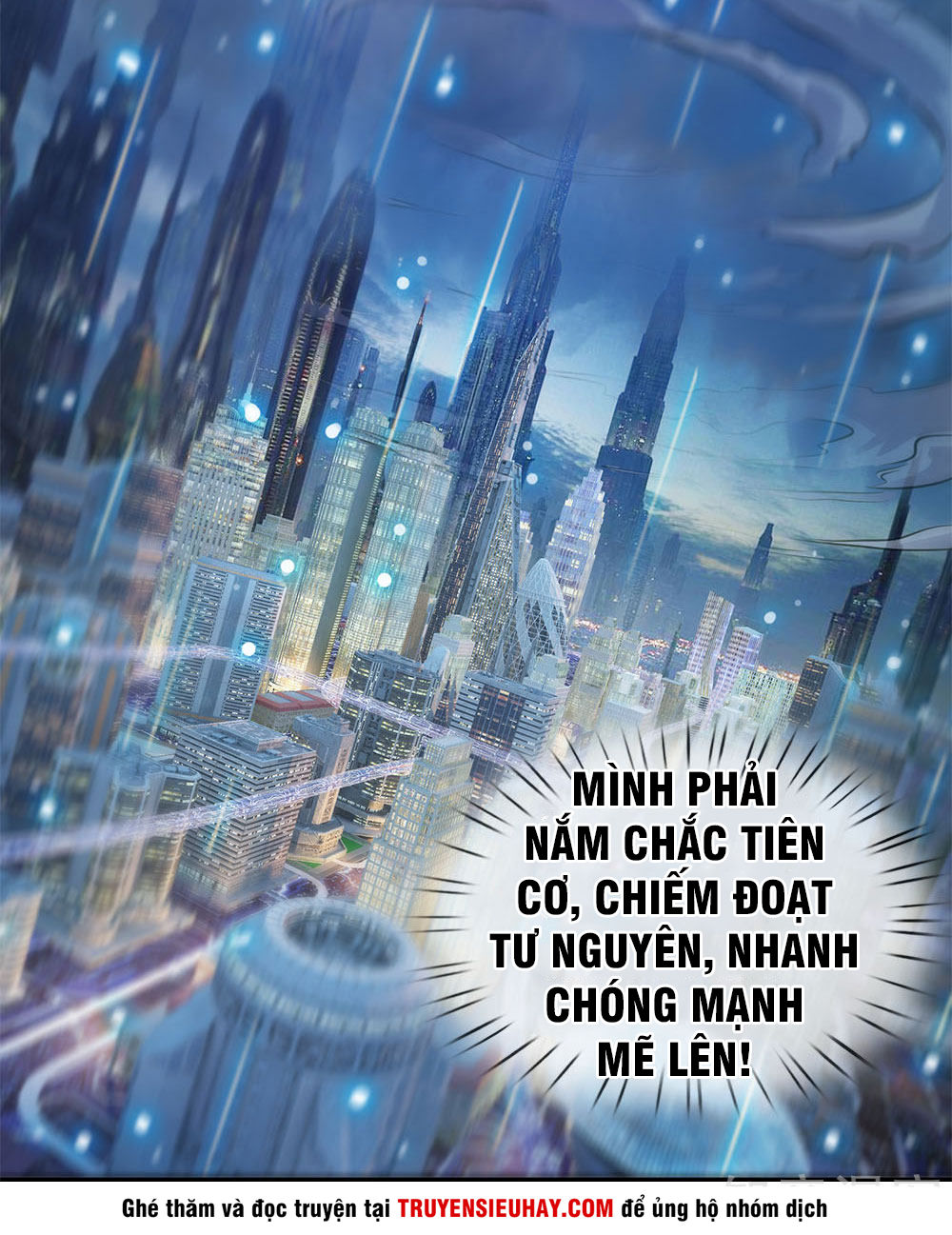 Vạn Cổ Thần Vương Chapter 1 - Trang 2