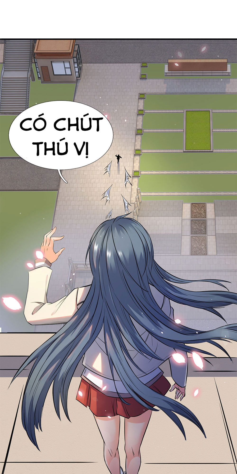 Vạn Cổ Thần Vương Chapter 1 - Trang 2