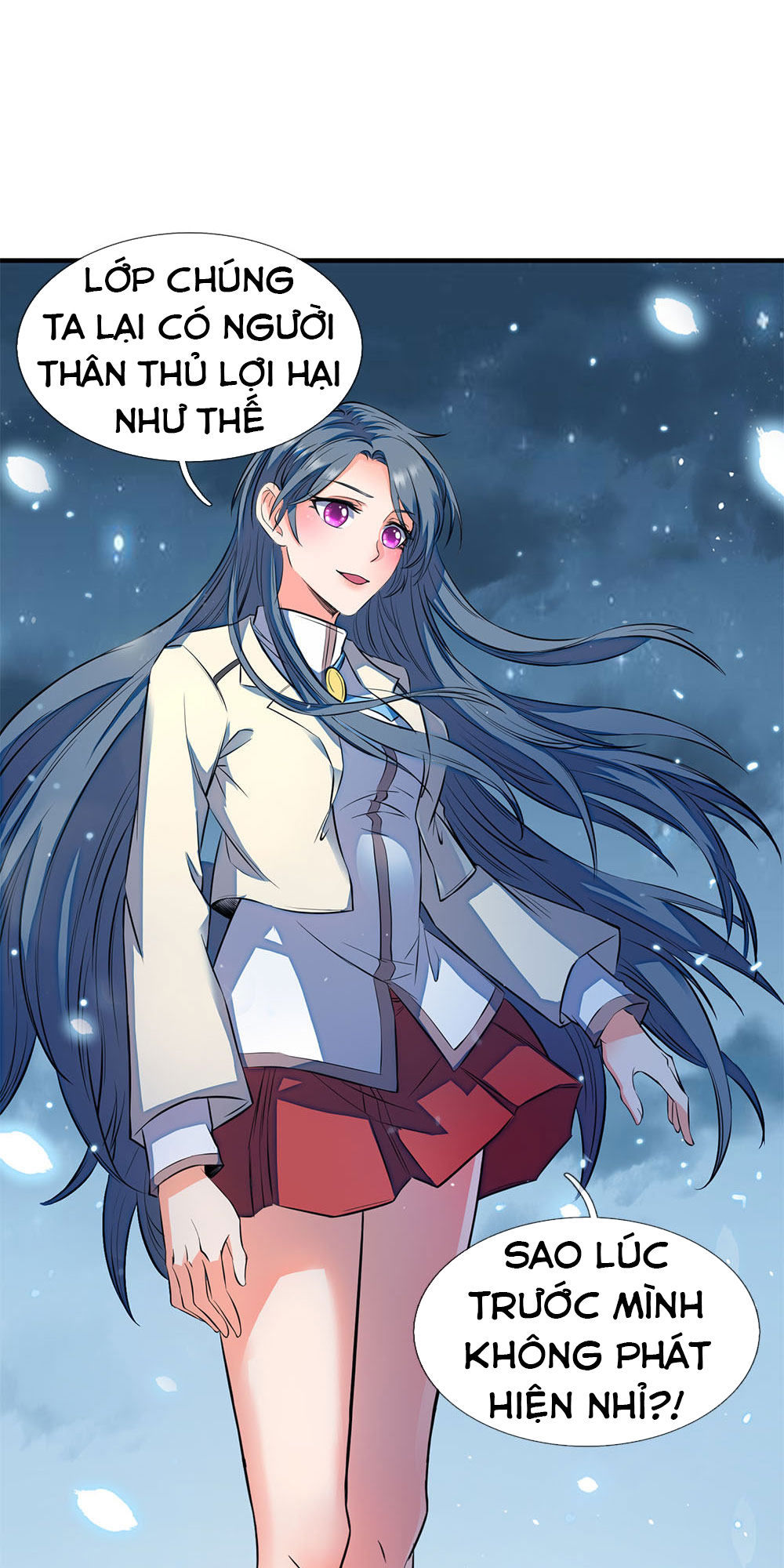 Vạn Cổ Thần Vương Chapter 1 - Trang 2