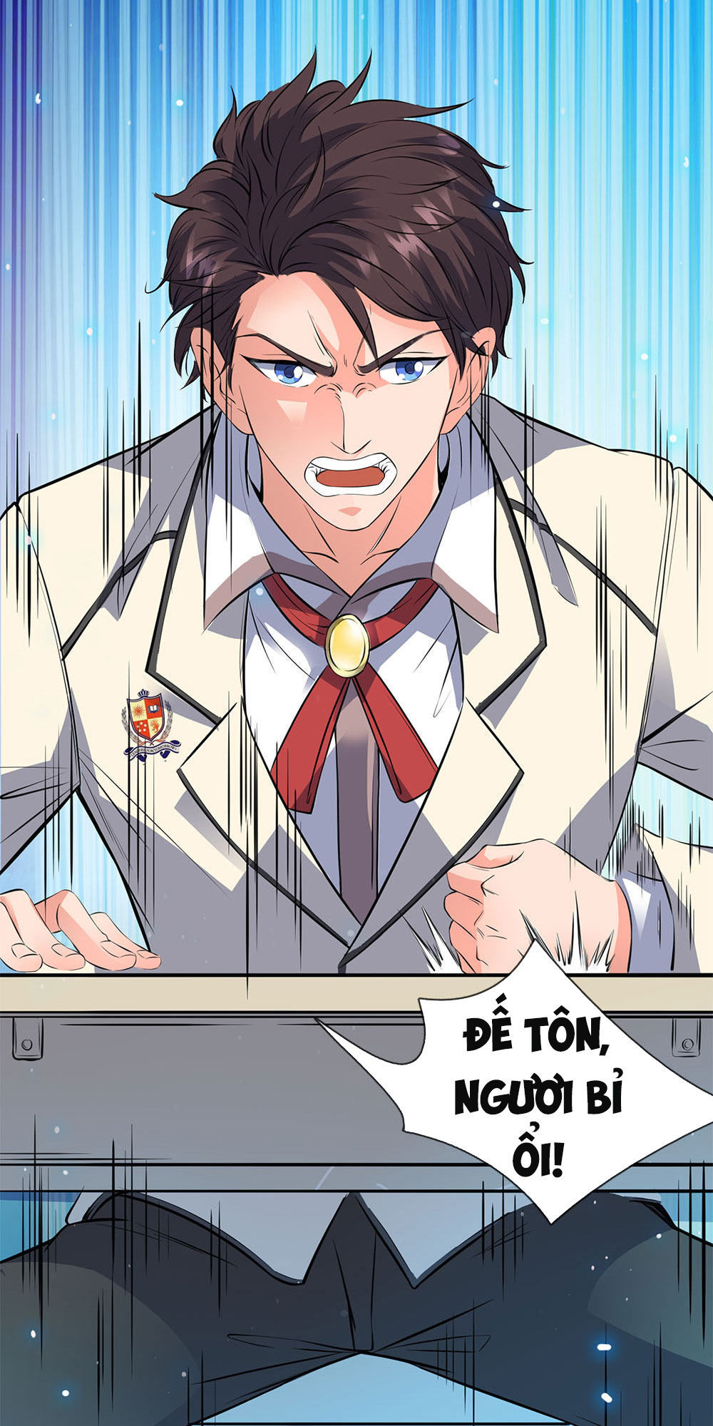 Vạn Cổ Thần Vương Chapter 1 - Trang 2