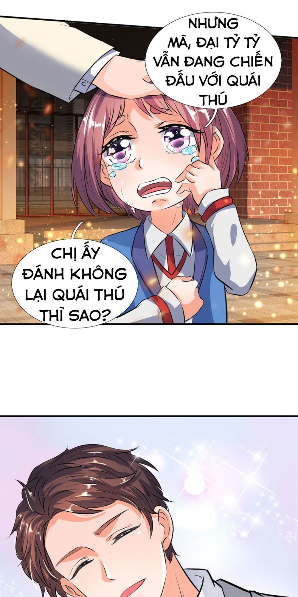 Vạn Cổ Thần Vương Chapter 10 - Trang 2