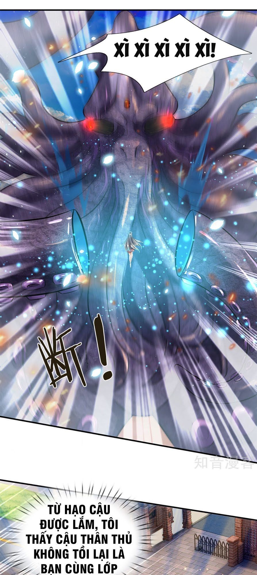 Vạn Cổ Thần Vương Chapter 10 - Trang 2