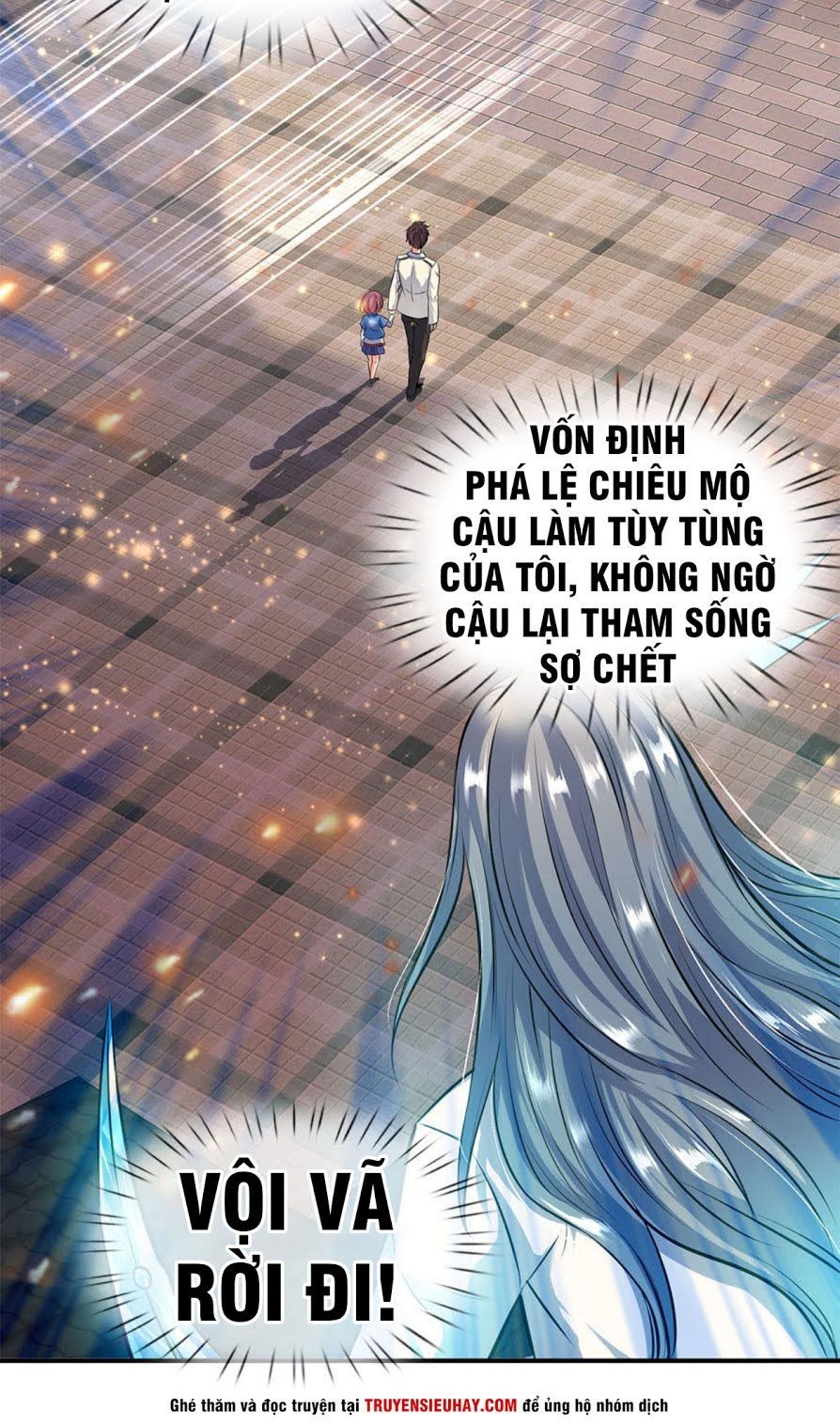 Vạn Cổ Thần Vương Chapter 10 - Trang 2
