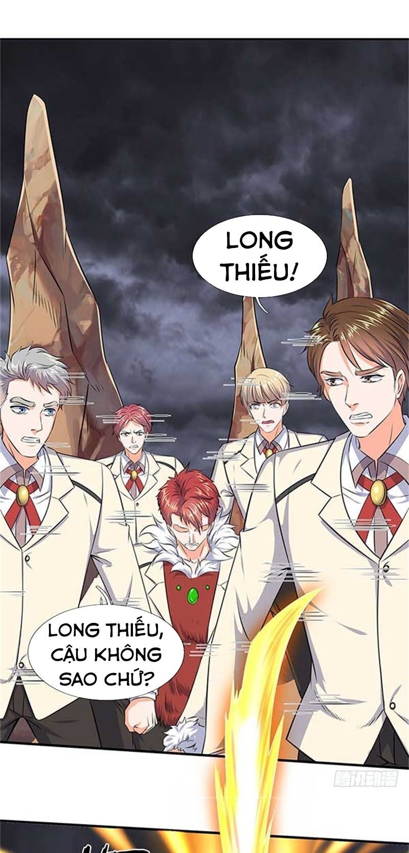 Vạn Cổ Thần Vương Chapter 101 - Trang 2