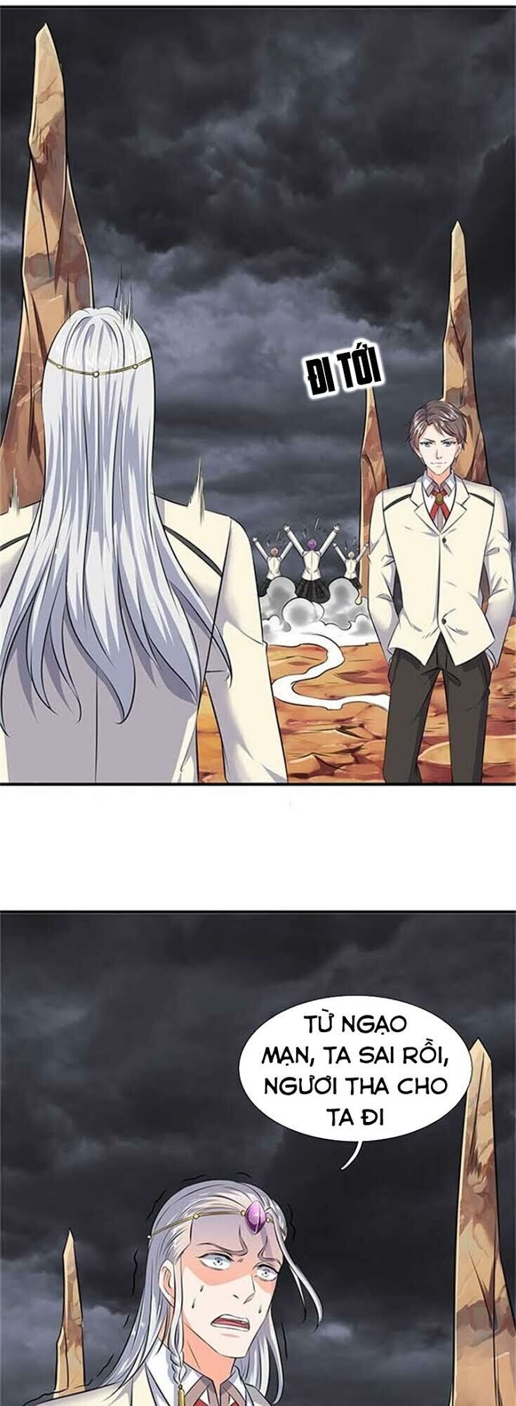 Vạn Cổ Thần Vương Chapter 101 - Trang 2