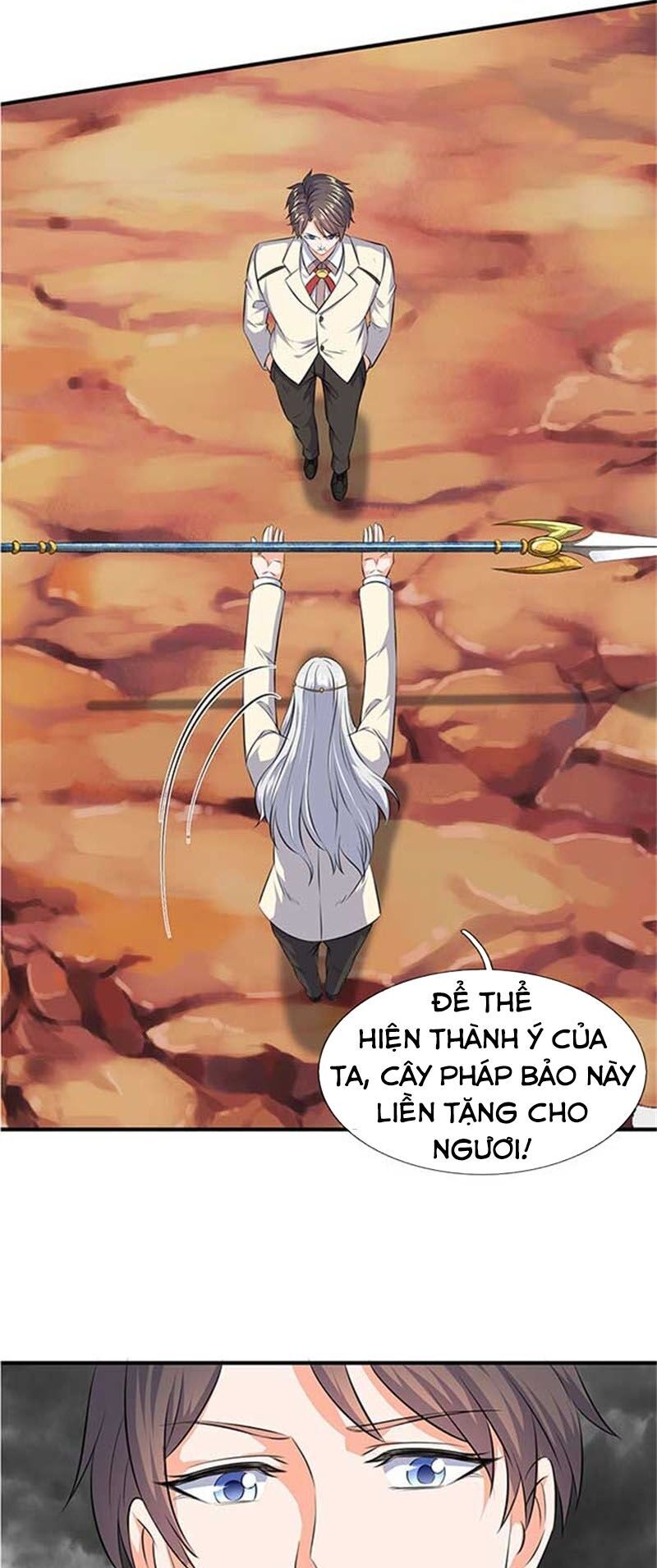 Vạn Cổ Thần Vương Chapter 101 - Trang 2