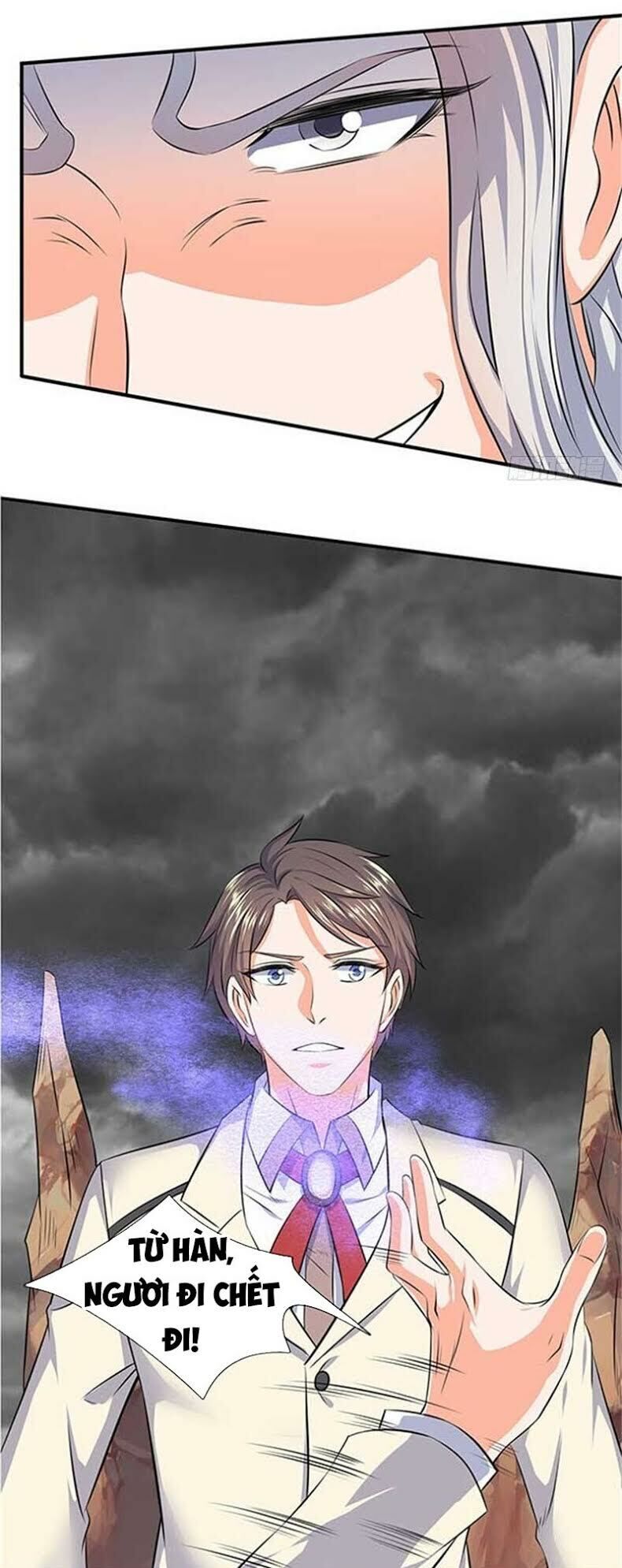 Vạn Cổ Thần Vương Chapter 101 - Trang 2