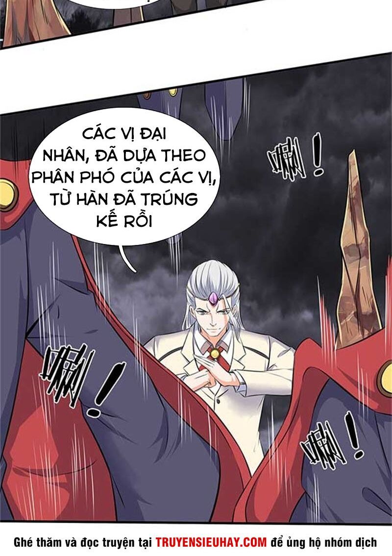 Vạn Cổ Thần Vương Chapter 101 - Trang 2