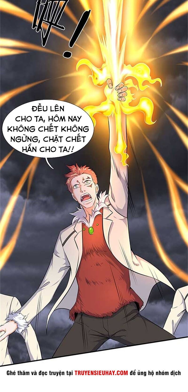 Vạn Cổ Thần Vương Chapter 101 - Trang 2