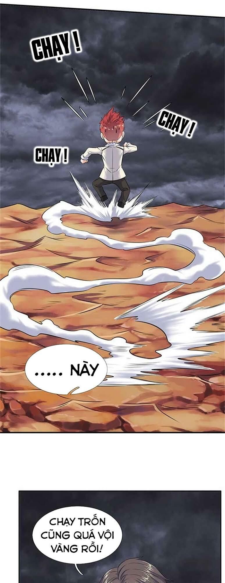 Vạn Cổ Thần Vương Chapter 101 - Trang 2