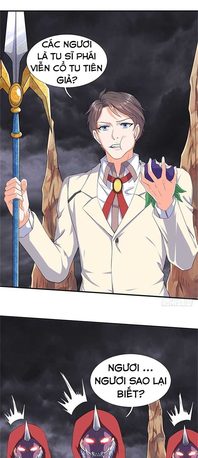 Vạn Cổ Thần Vương Chapter 102 - Trang 2