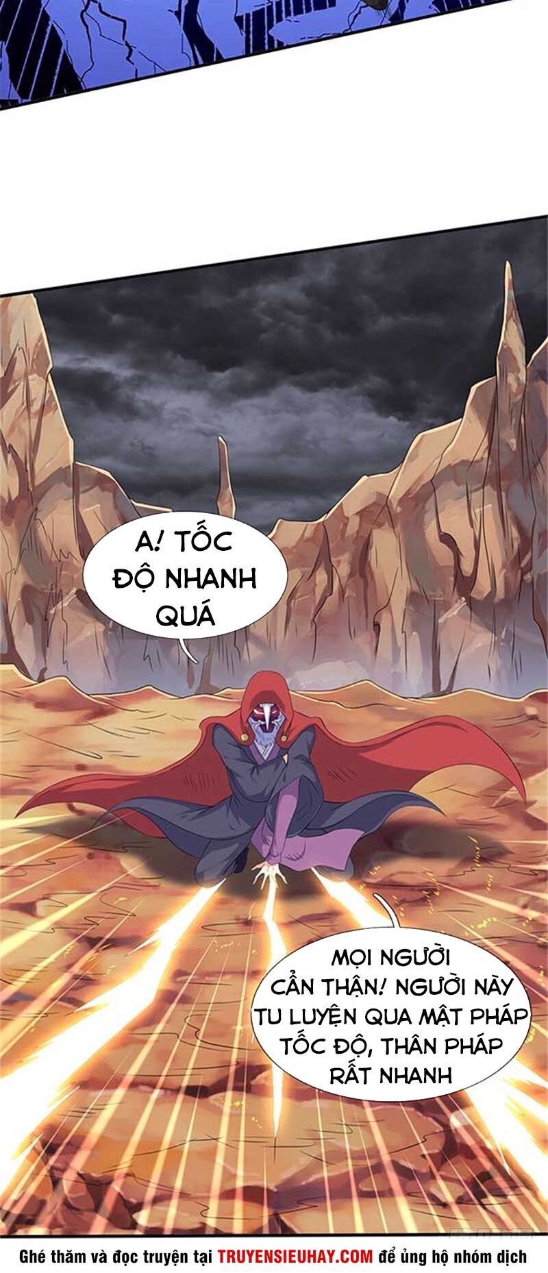 Vạn Cổ Thần Vương Chapter 102 - Trang 2