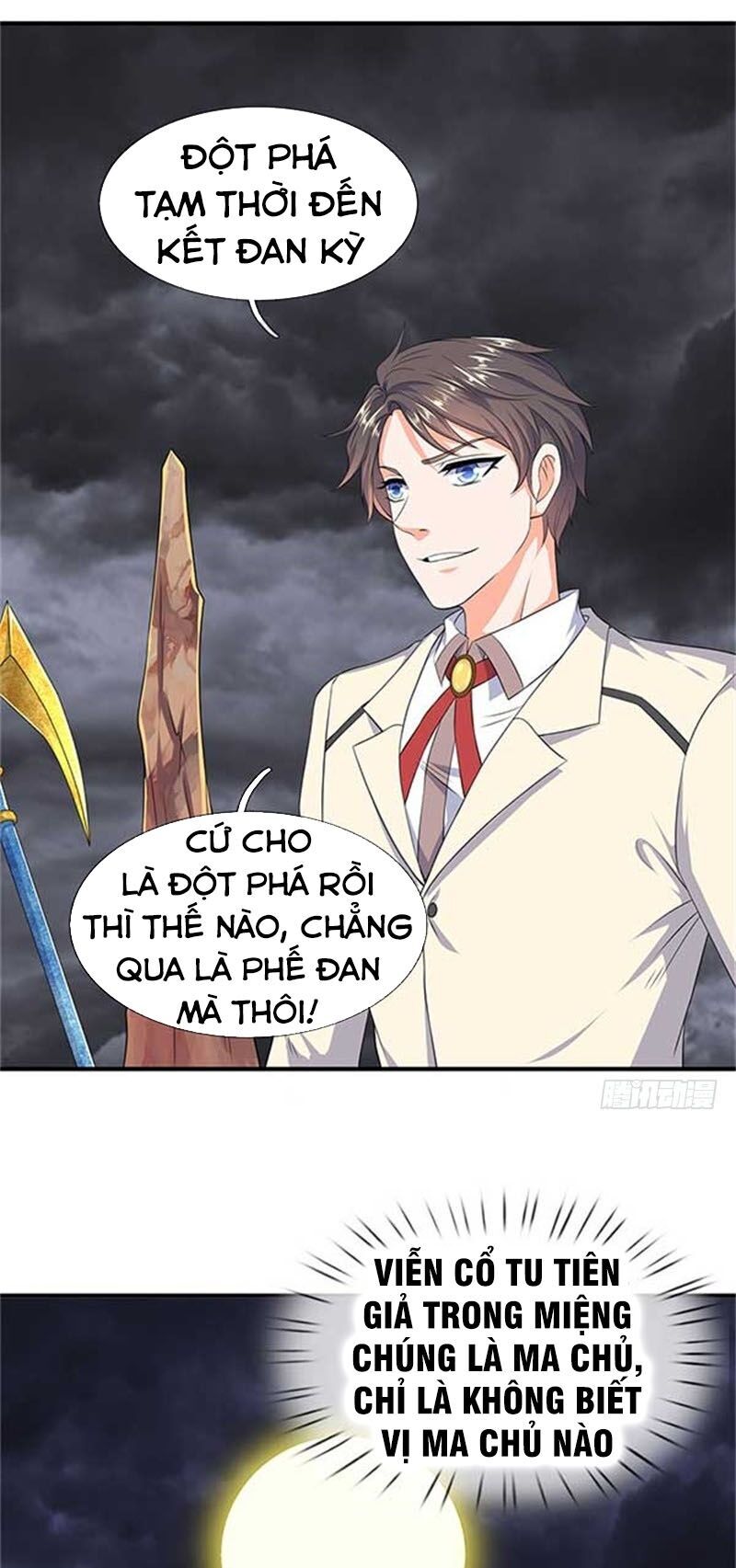 Vạn Cổ Thần Vương Chapter 102 - Trang 2