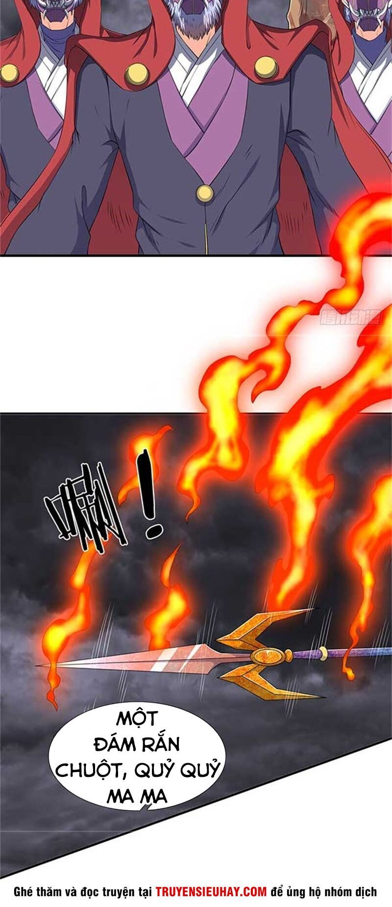 Vạn Cổ Thần Vương Chapter 102 - Trang 2