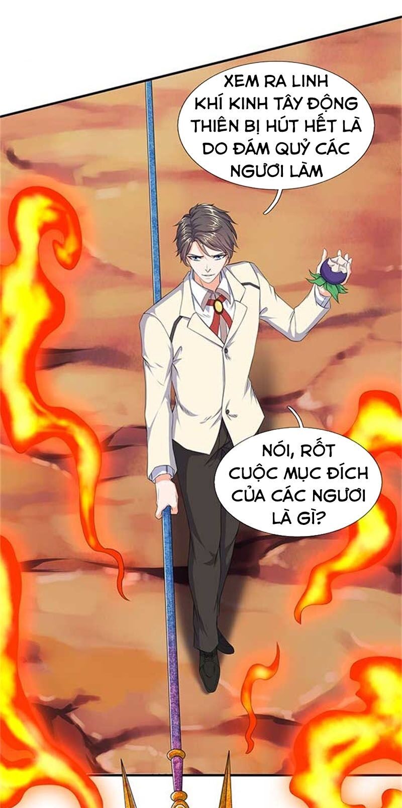 Vạn Cổ Thần Vương Chapter 102 - Trang 2