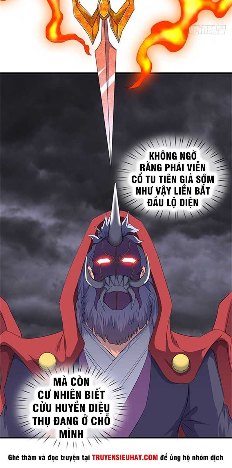 Vạn Cổ Thần Vương Chapter 102 - Trang 2