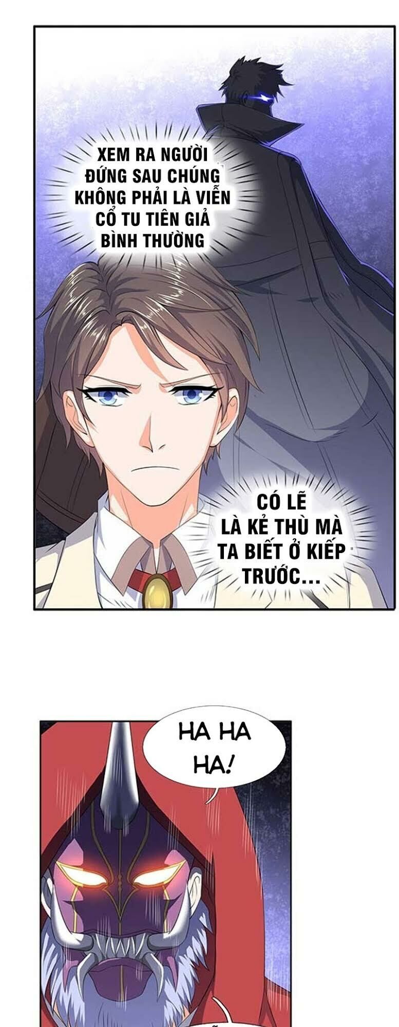 Vạn Cổ Thần Vương Chapter 102 - Trang 2