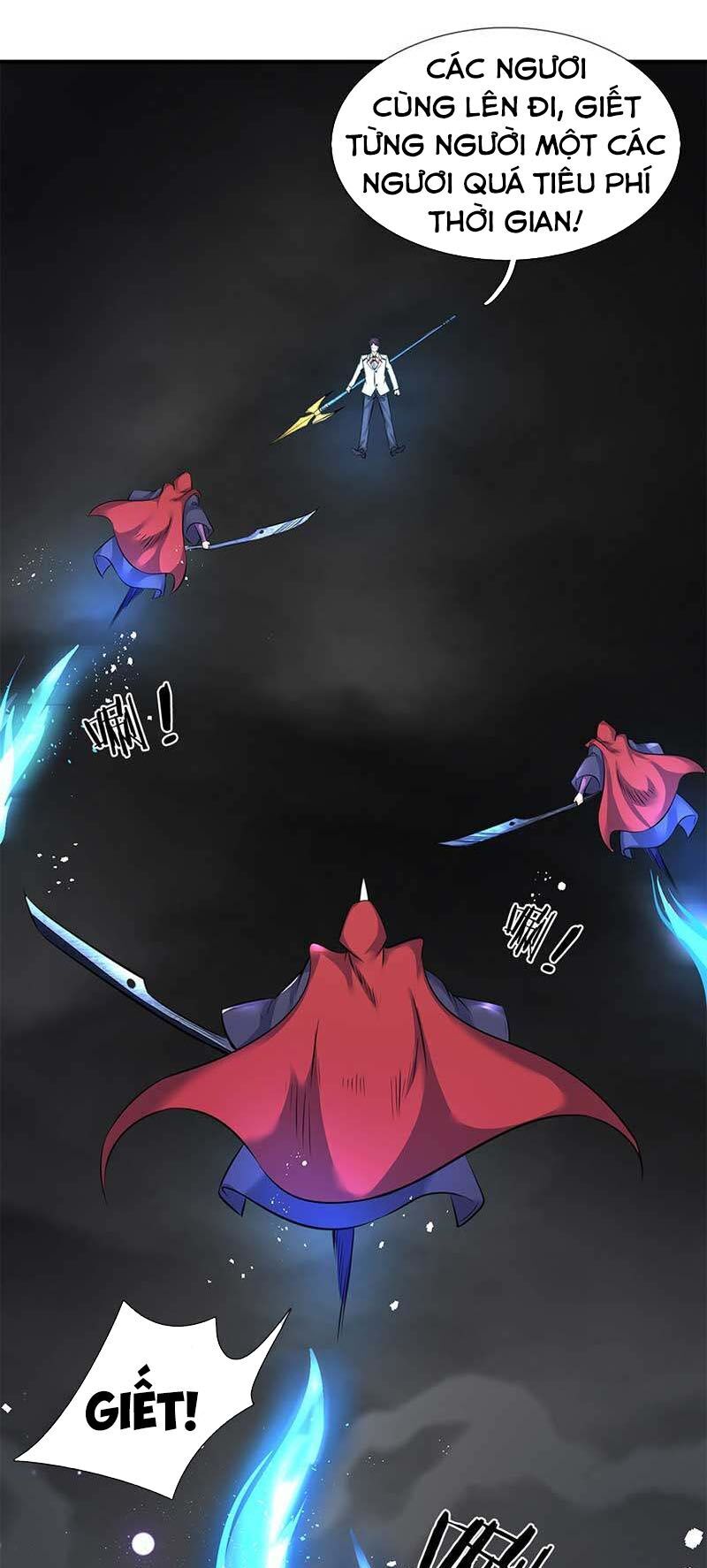 Vạn Cổ Thần Vương Chapter 103 - Trang 2