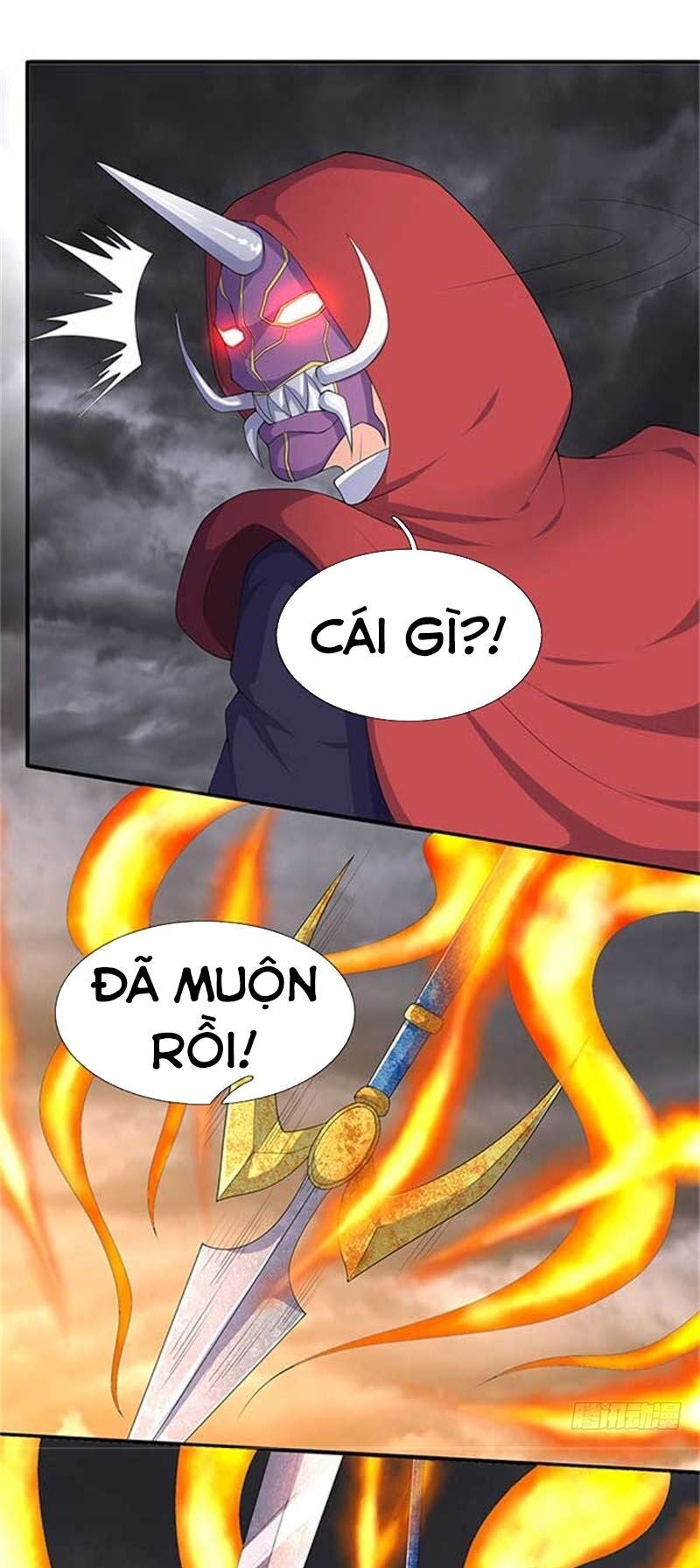 Vạn Cổ Thần Vương Chapter 104 - Trang 2