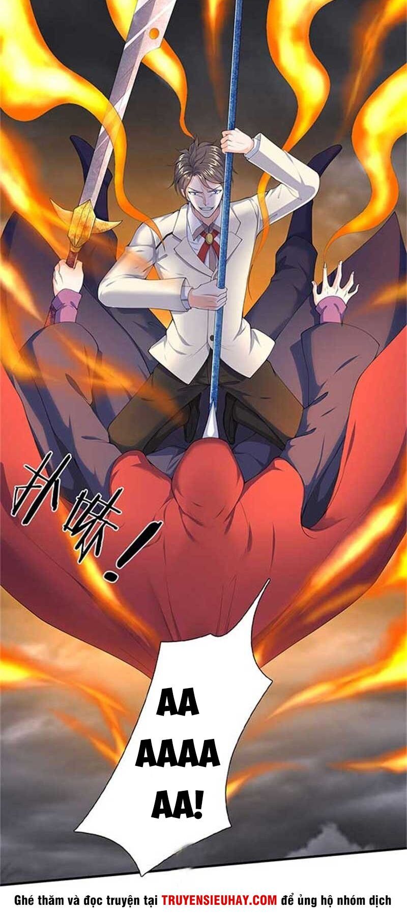 Vạn Cổ Thần Vương Chapter 104 - Trang 2