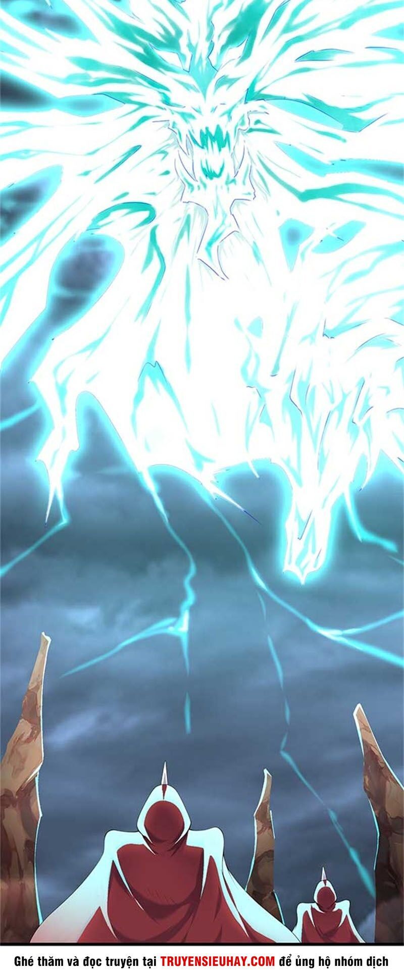 Vạn Cổ Thần Vương Chapter 104 - Trang 2