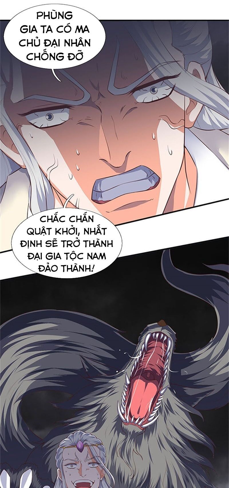Vạn Cổ Thần Vương Chapter 105 - Trang 2