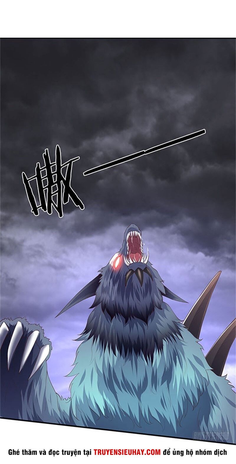 Vạn Cổ Thần Vương Chapter 105 - Trang 2