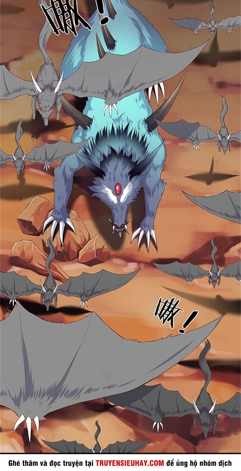 Vạn Cổ Thần Vương Chapter 105 - Trang 2