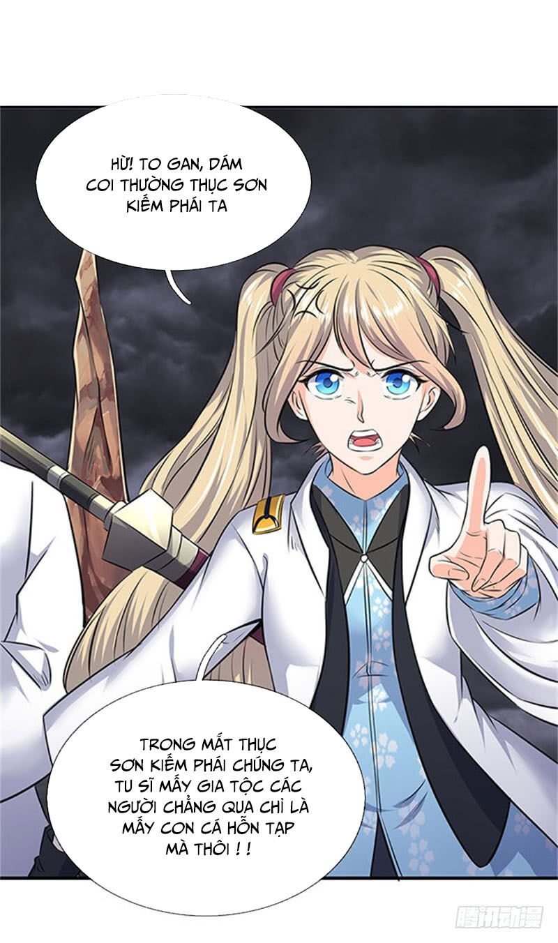 Vạn Cổ Thần Vương Chapter 107 - Trang 2