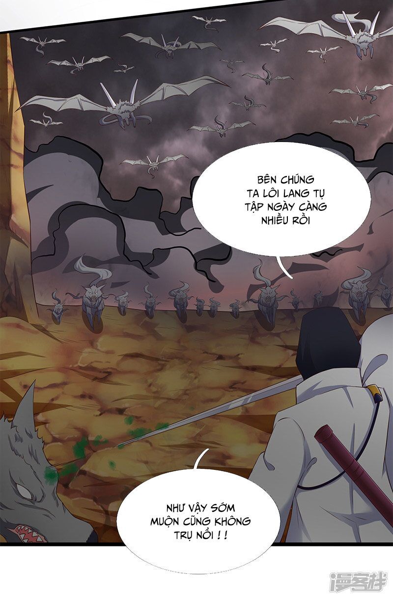 Vạn Cổ Thần Vương Chapter 108 - Trang 2