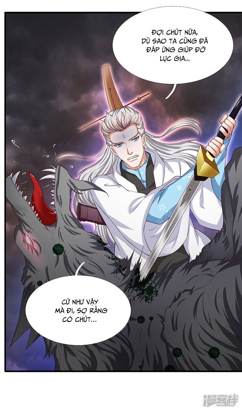 Vạn Cổ Thần Vương Chapter 108 - Trang 2