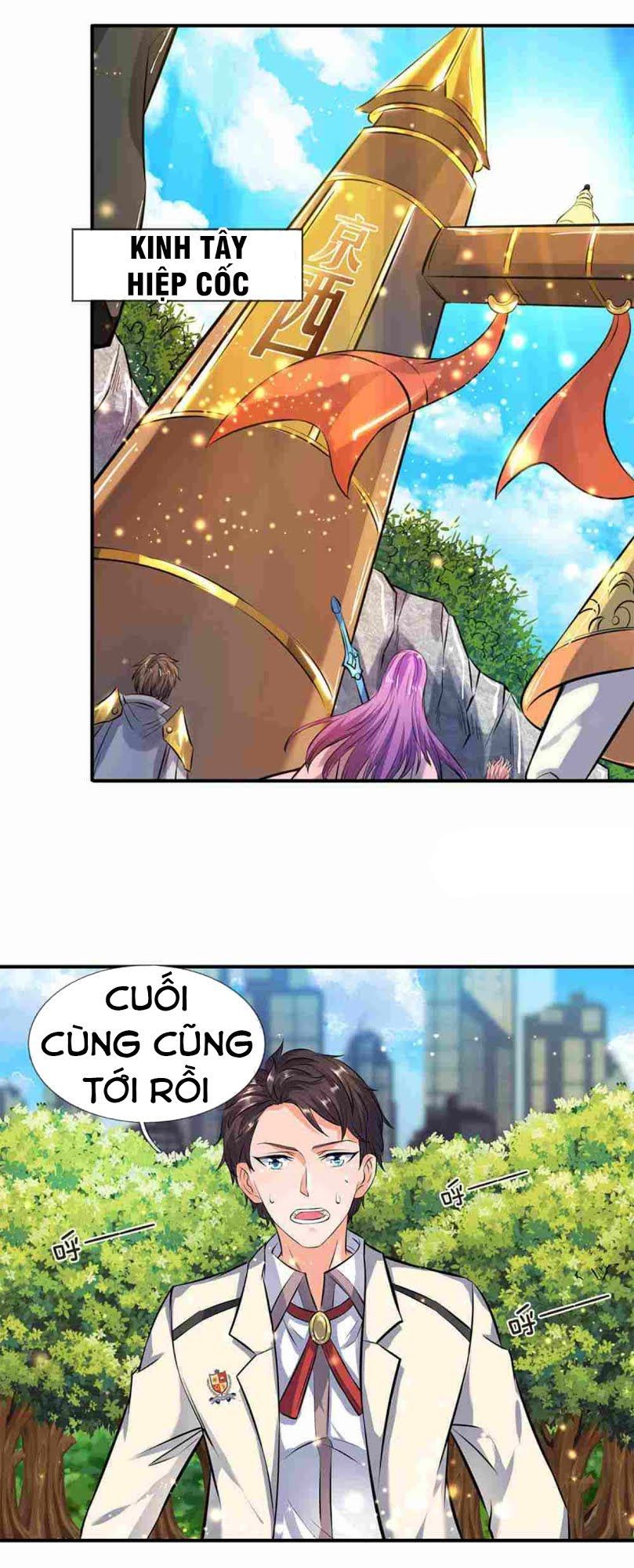 Vạn Cổ Thần Vương Chapter 11 - Trang 2