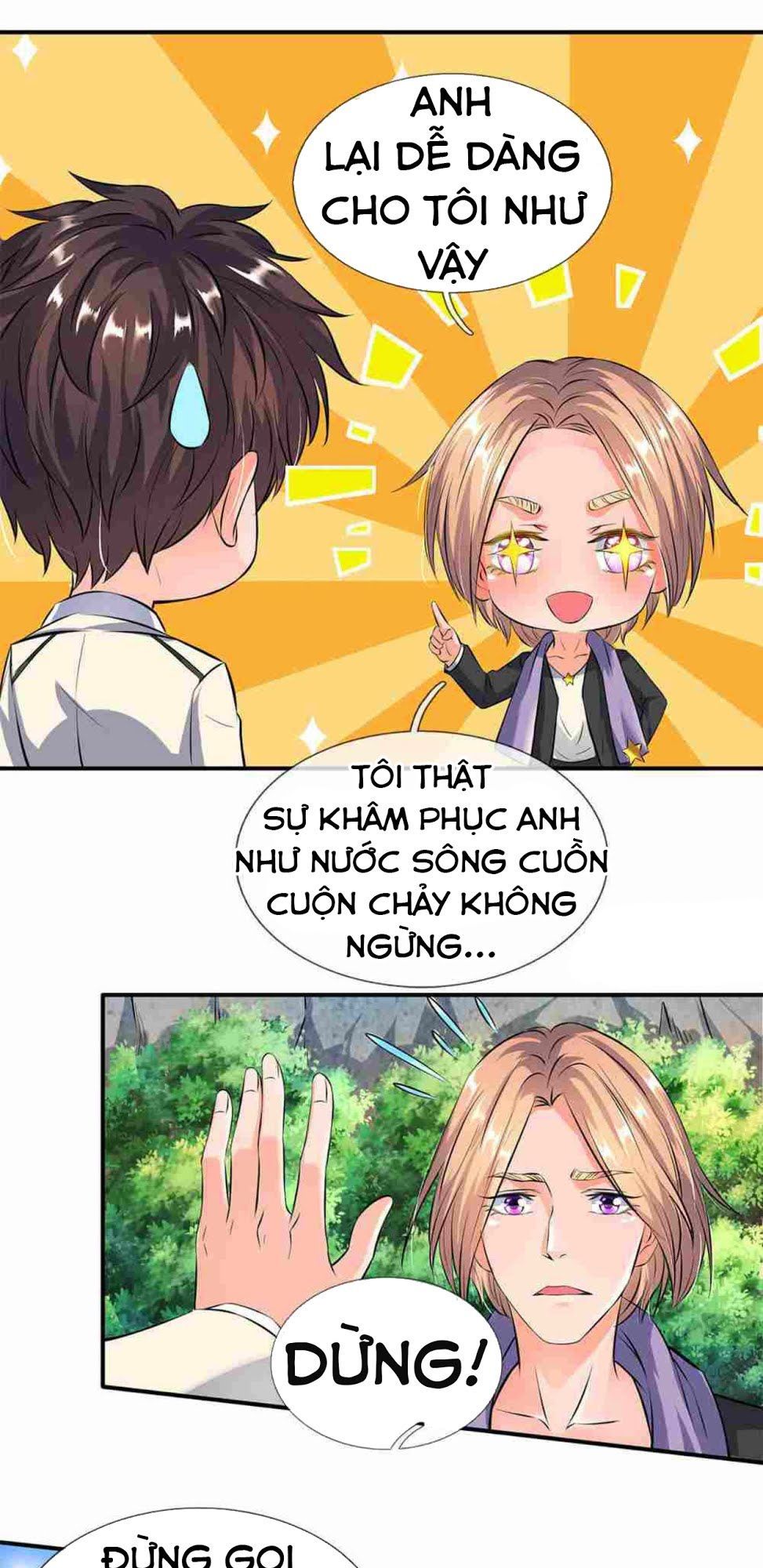 Vạn Cổ Thần Vương Chapter 11 - Trang 2