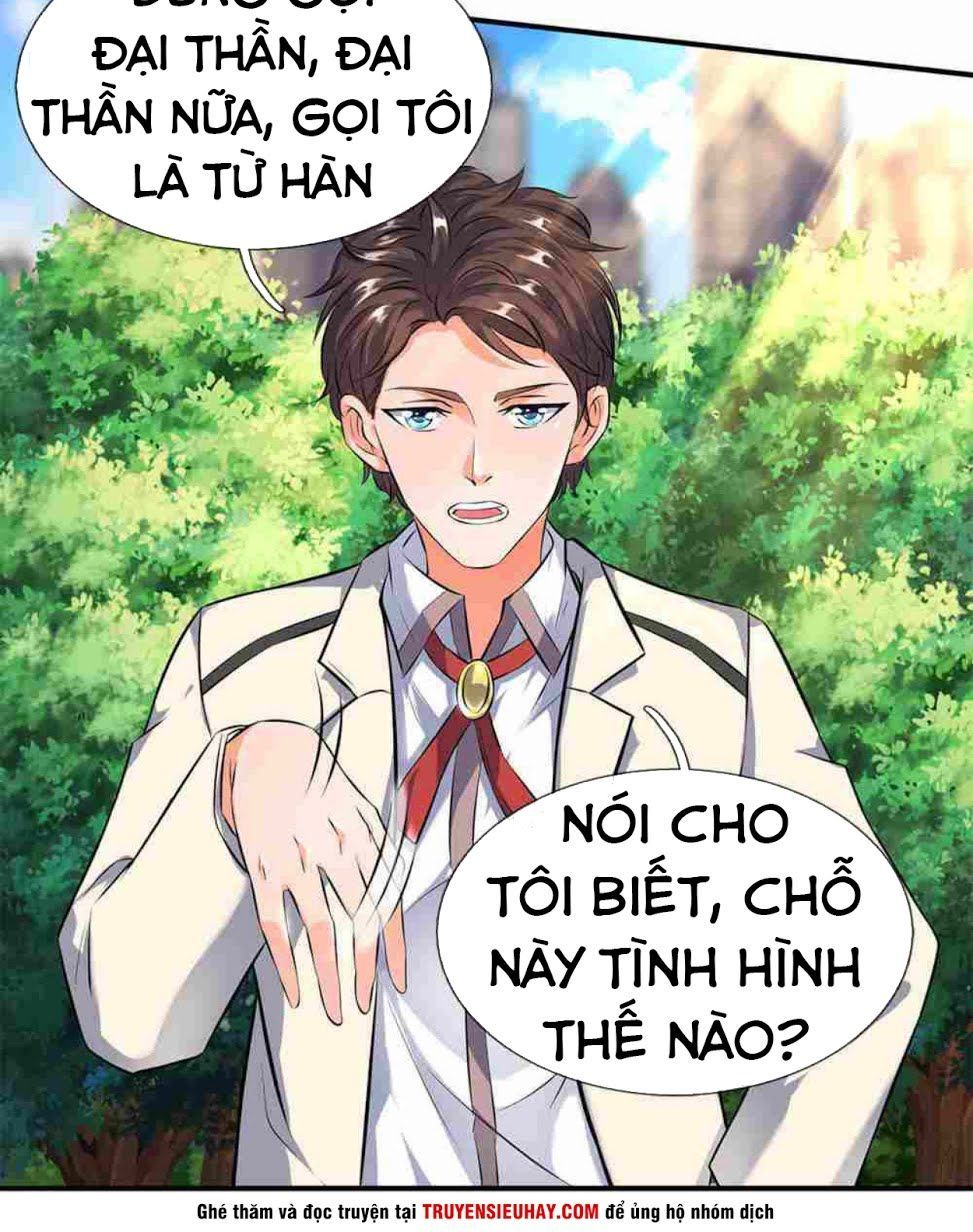 Vạn Cổ Thần Vương Chapter 11 - Trang 2