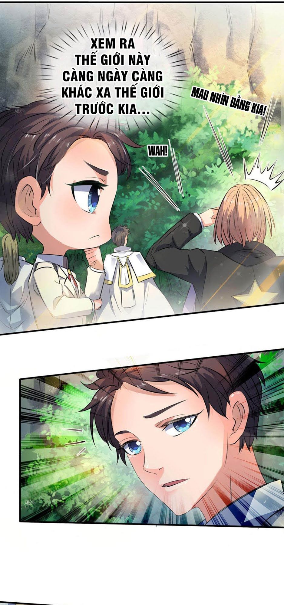 Vạn Cổ Thần Vương Chapter 11 - Trang 2