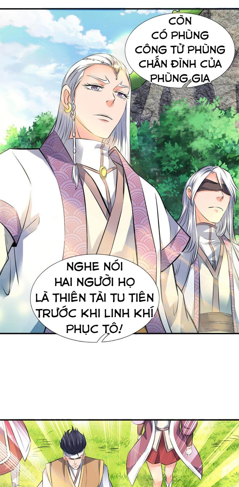 Vạn Cổ Thần Vương Chapter 11 - Trang 2