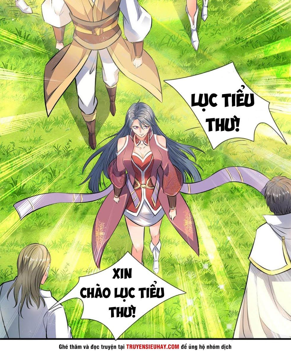 Vạn Cổ Thần Vương Chapter 11 - Trang 2