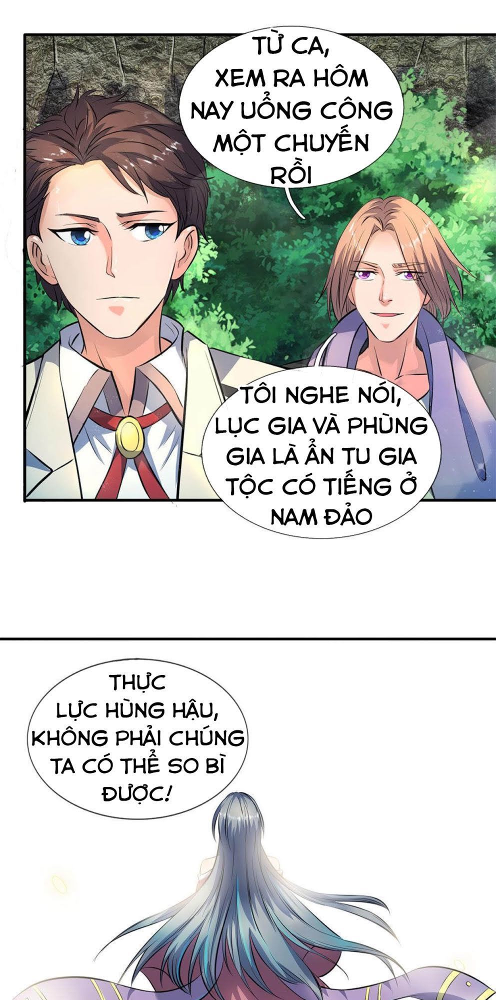 Vạn Cổ Thần Vương Chapter 11 - Trang 2