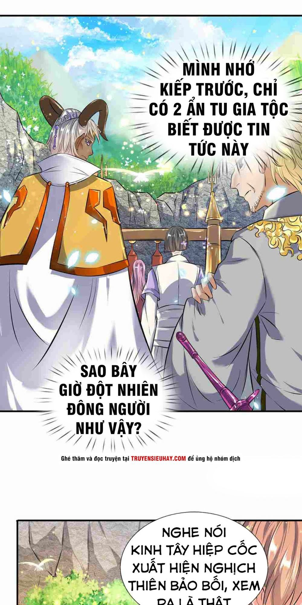 Vạn Cổ Thần Vương Chapter 11 - Trang 2