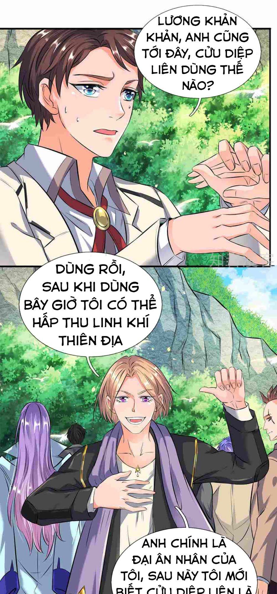 Vạn Cổ Thần Vương Chapter 11 - Trang 2